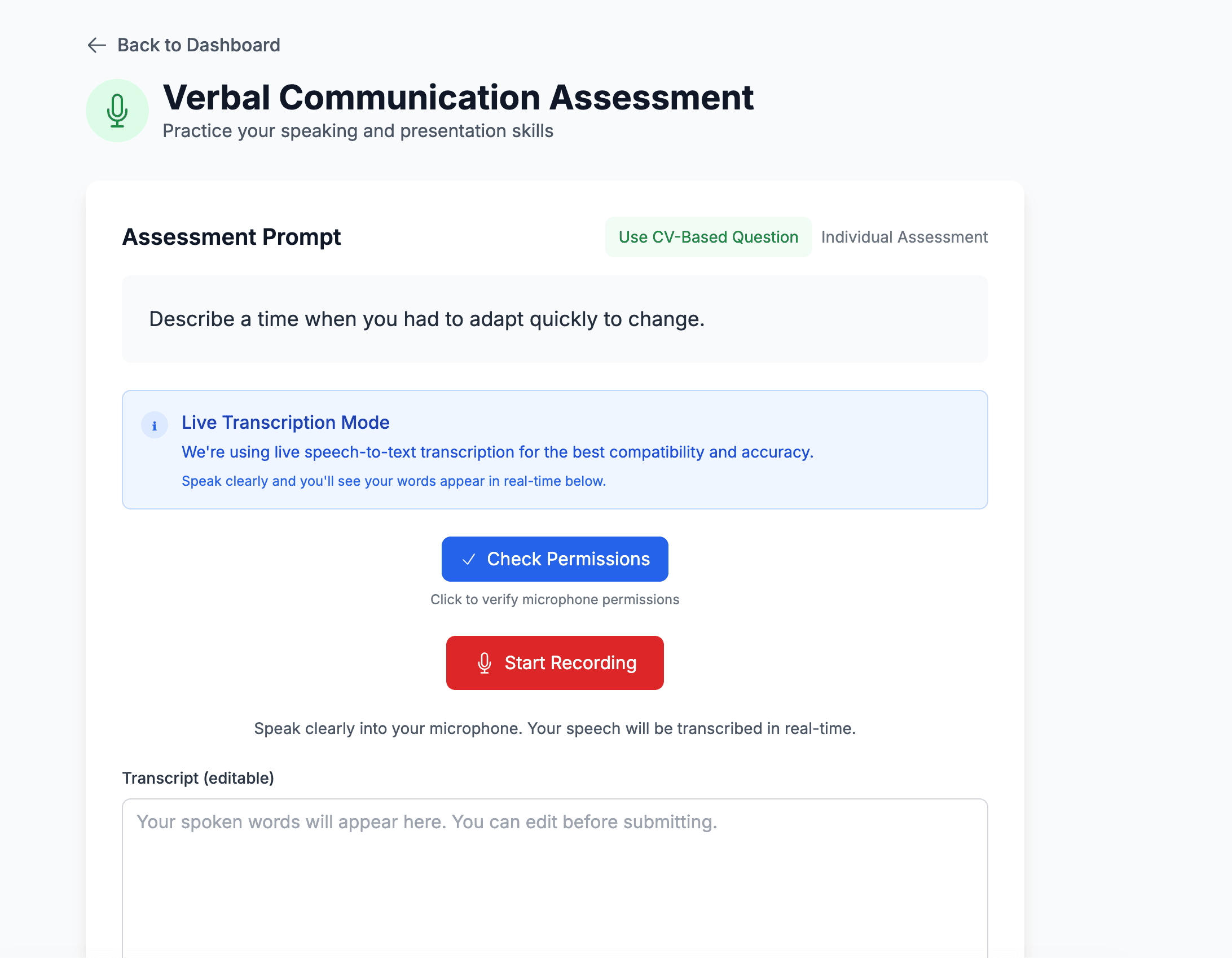 The Skill Guide product screenshot 5